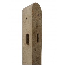 Concrete Morticed Corner Post 2700mm